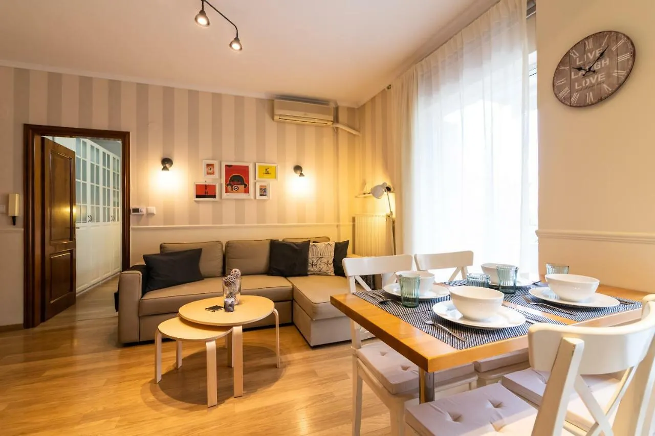 Apartmán F & B Collection - Rotunda & Kamara View Soluň
